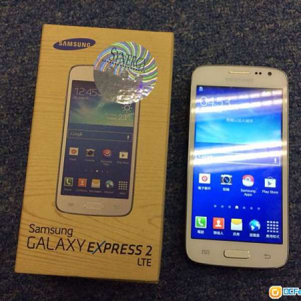 99%new Samsung Galaxy Express 2 4G LTE