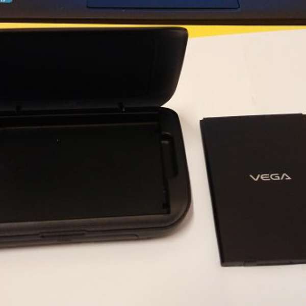 Vega 860 電池盒 & 原裝電池