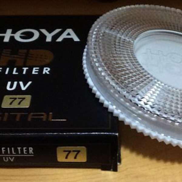 HOYA 77mm HD UV Filter