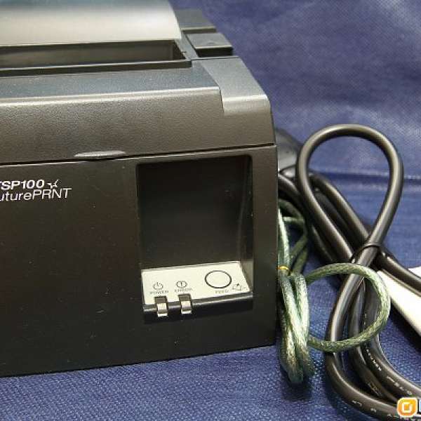 Star TSP-100 熱敏打印機 (pos system)