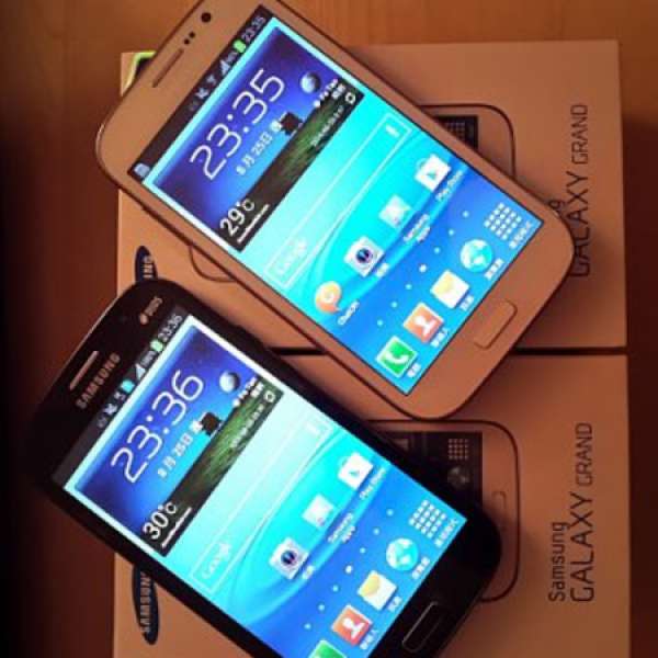 Samsung 三星 Galaxy Grand i9082 5吋雙核雙卡水貨