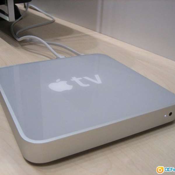尾期 Apple TV 160G (可裝 xbmc Media Center及 Mac OS)