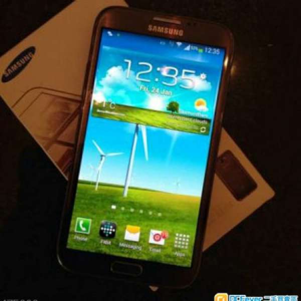 Samsung Note 2 n7100 (3G)