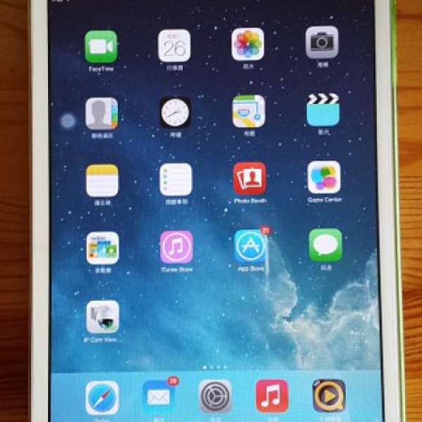 iPad mini 32GB Wifi 白色
