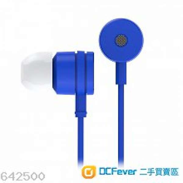 小米活塞耳機簡裝版 (深藍色)