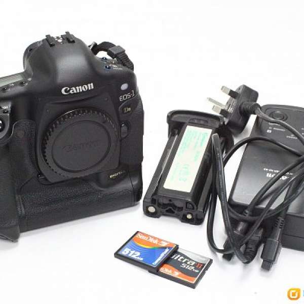 Canon 1Ds Mark l