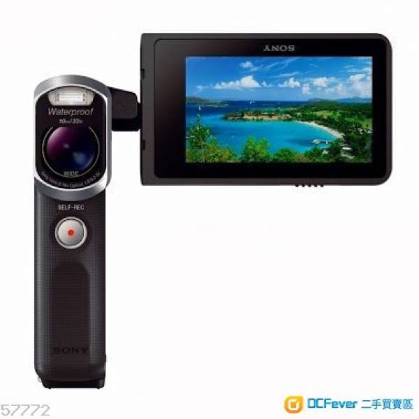 Sony HDR-GWP88VE(Black) 90% new!!!