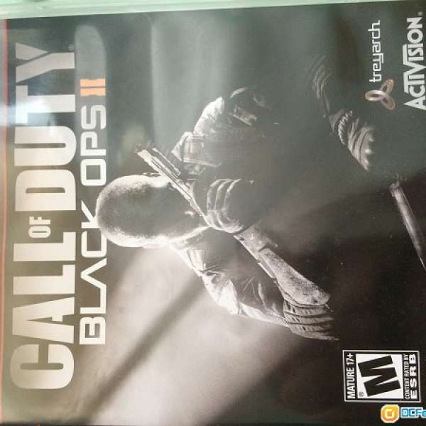 PS3 Call of Duty Black OPS 2