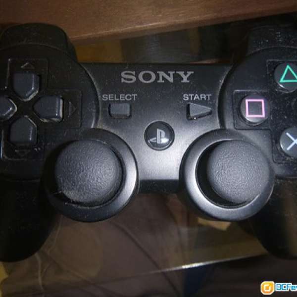 Sony PS3 黑色原裝手掣