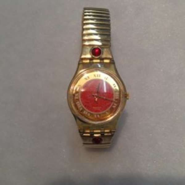 全新 swatch 女裝手錶,只售HK$120(不議價)