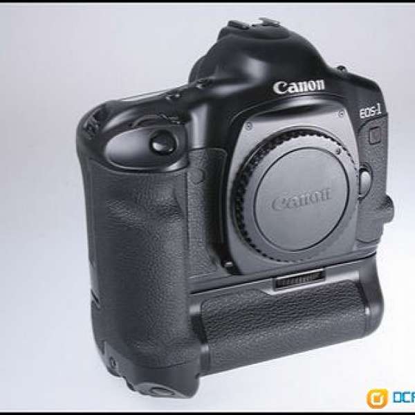 (散貨系列) CANON EOS 1V HS (菲林旗艦機）+pb-e2直度