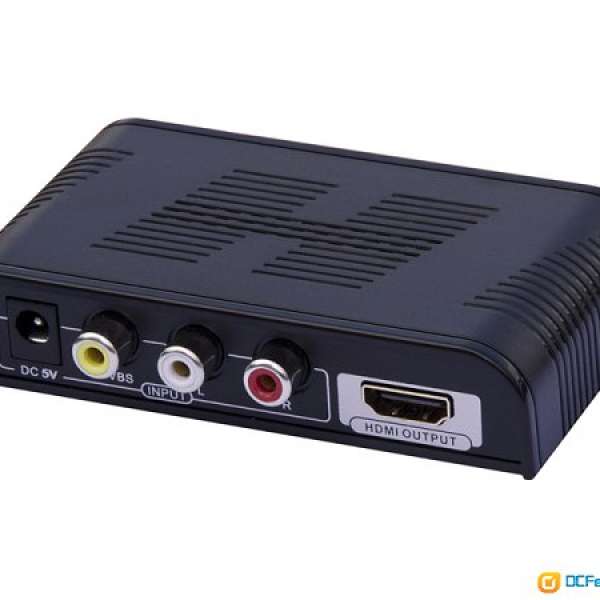 LKV363 Mini (AV to HDMI Converter)