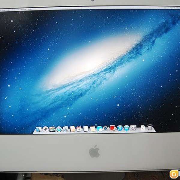 Apple 20 " iMac CORE 2 DUO 2GHZ, 2G RAM, 250GB HDD