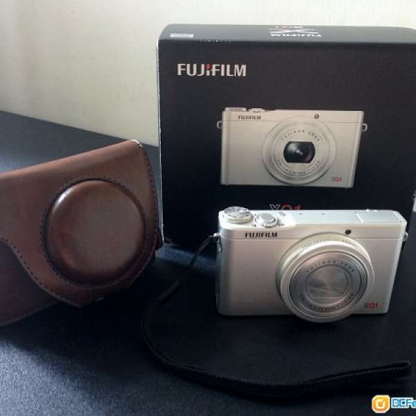 Fujifilm XQ1 高畫質 大光圈 富士隨身DC 香港行貨 有保養