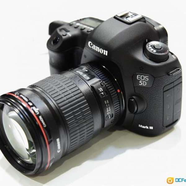 Canon 5D Mark III 換 A7s (5D3,Sony)