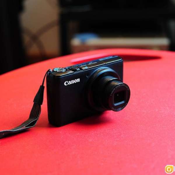 Canon Powershot S95