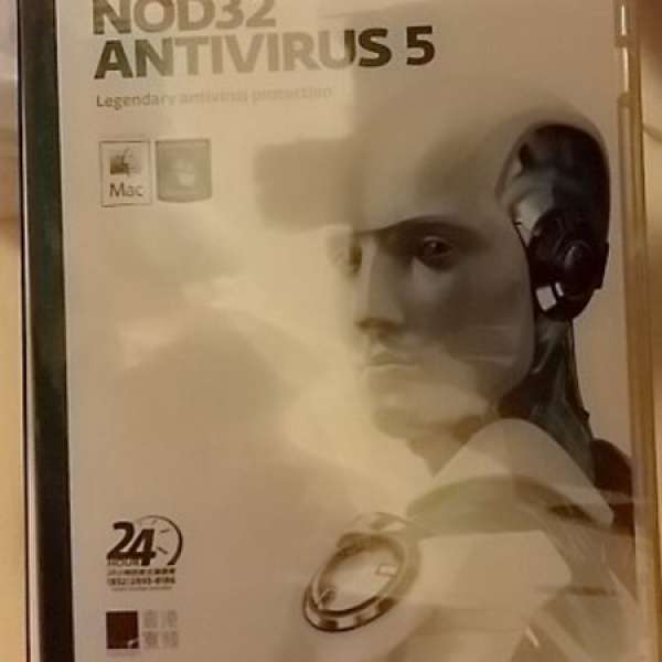 NOD 32 ANTIVIRUS 5