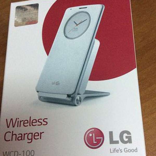 LG G3 原裝無線充電座