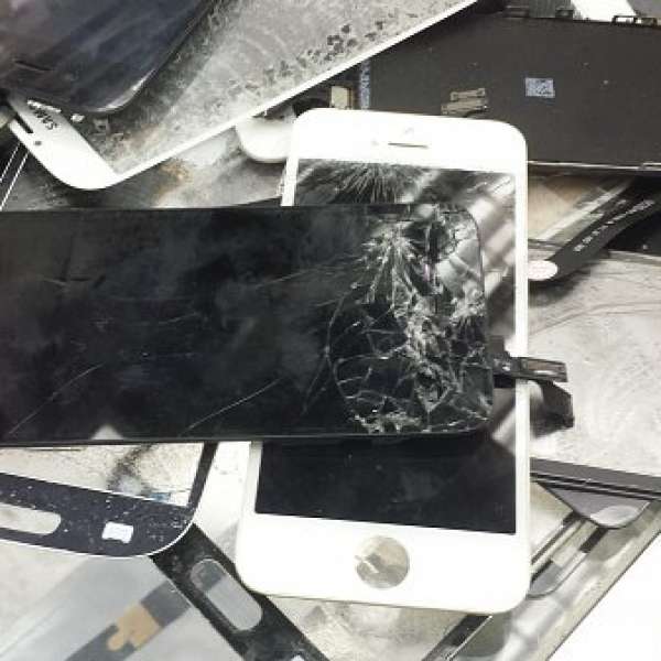 蘋果 iphone 4 4s 5 5s 整底板 入水 爆mon 開機無畫面 死機 爆玻璃 資料復原 專業維修