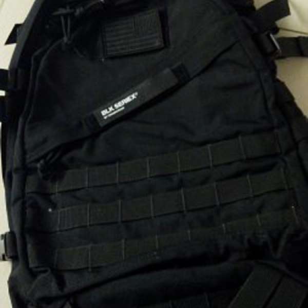 Fingercroxx army backpack