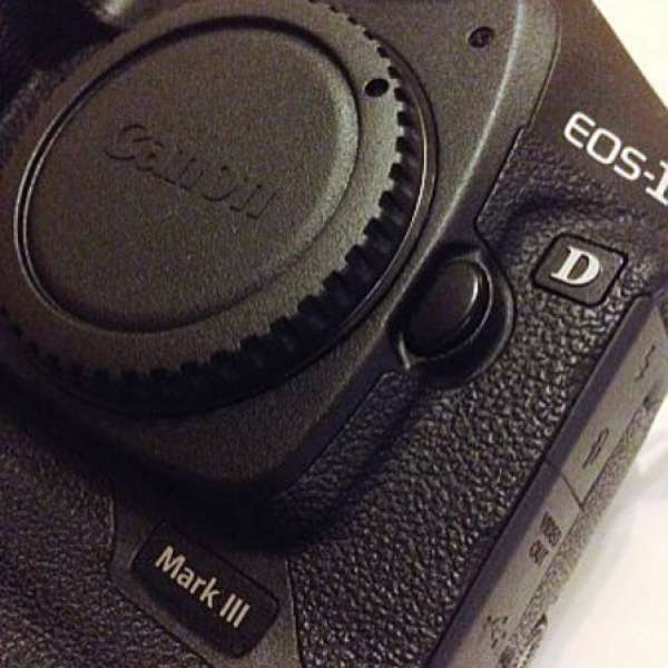 99%新淨Canon EOS 1D Mark III