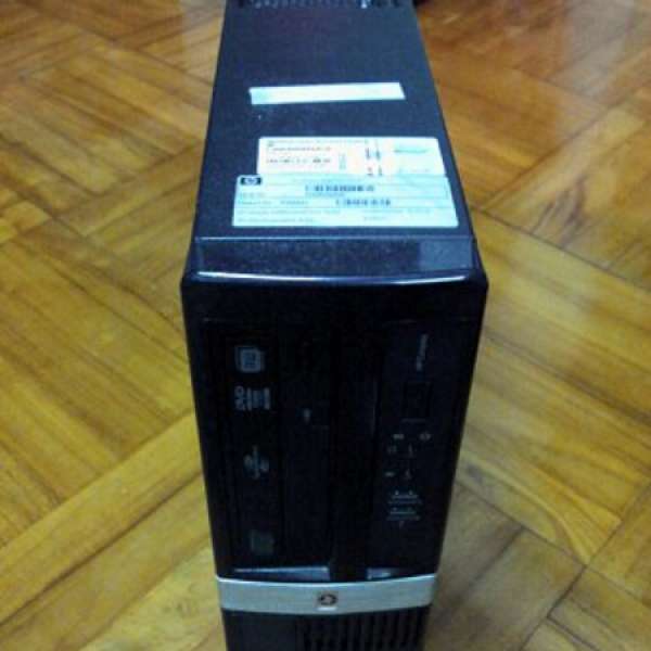 HP DX2810 SFF Small PC