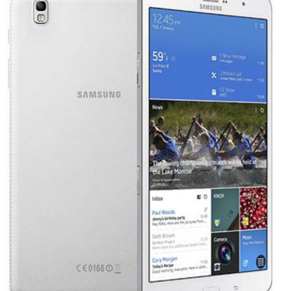 98% New Samsung GALAXY Tab-PRO 8.4 4G LTE SM-T325 16G 白色