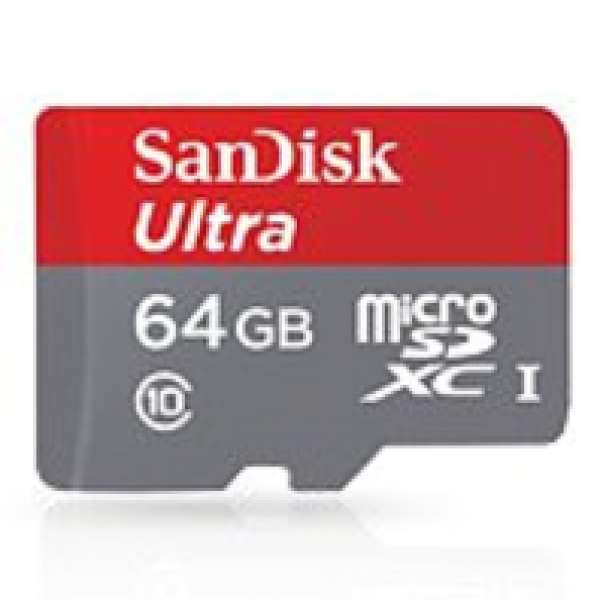 99.9%News SanDisk Ultra microSD 卡 32GB & 64GB