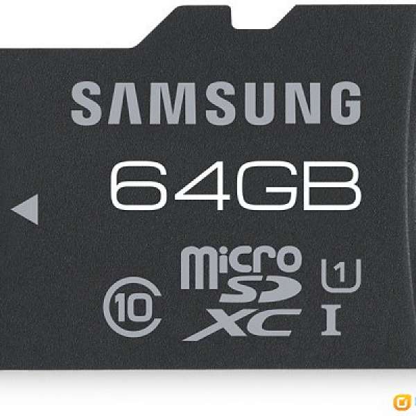 Samsung 64G Micro SD
