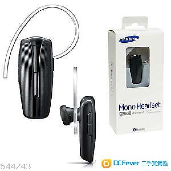 全新藍芽耳機 handfree Samsung HM1300 (黑色)