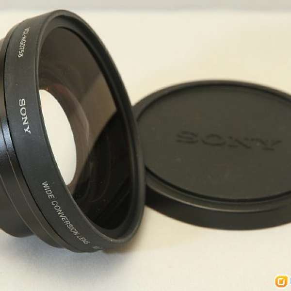 Sony Wide conversion lens