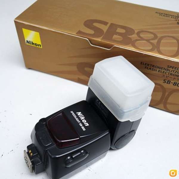 Nikon SB-800 Speedlight