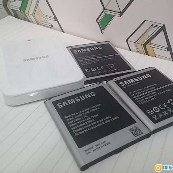 Samsung galaxy S4 電他及充電器