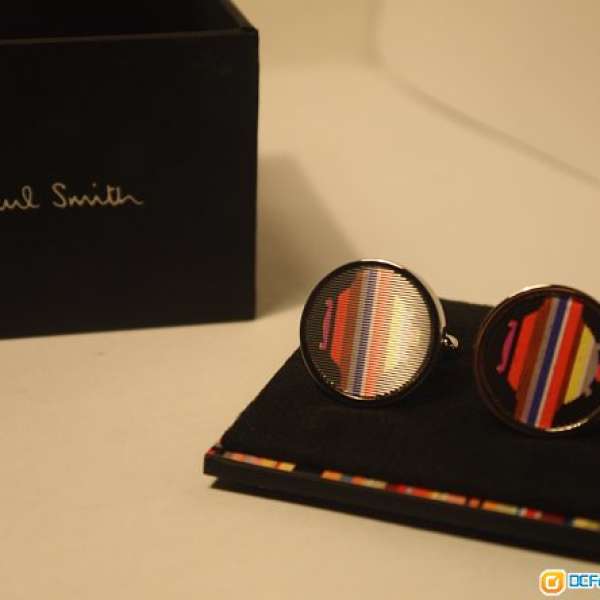 PAUL SMITH Cufflinks 袖扣