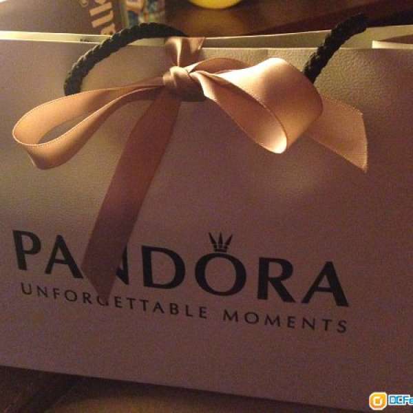 全新 Pandora Essence Collection 純銀手鏈 （飾物，禮物，生日，鏈）