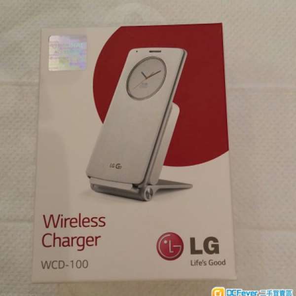 全新行貨 LG G3 無線充電器Wireless Charger WCD-100