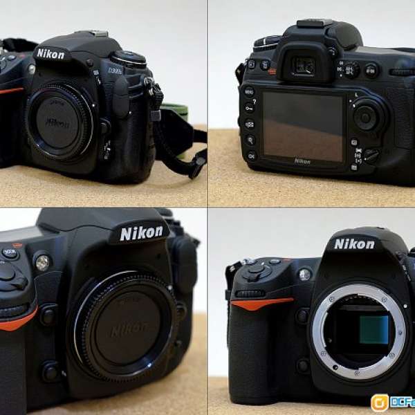 99% new 行貨Nikon D300s 快門少過12k