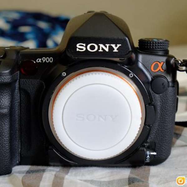 Sony A900 有packing