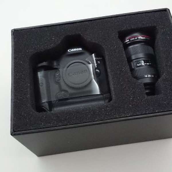 100% 全新 Canon EOS 1Dx 4GB USB