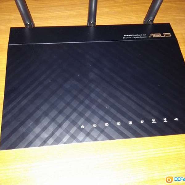 ASUS RT-AC66U Router 99%新行貨