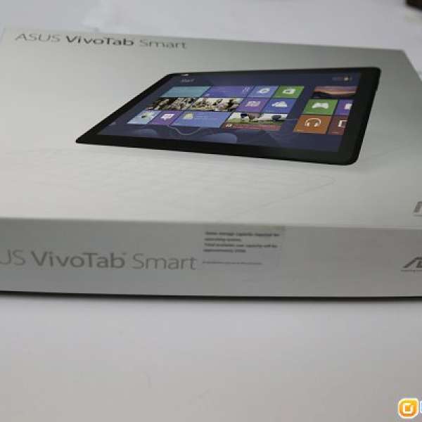 Asus vivoTab Smart ME400C 64GB with BlueTooth Keyboard window 8.1