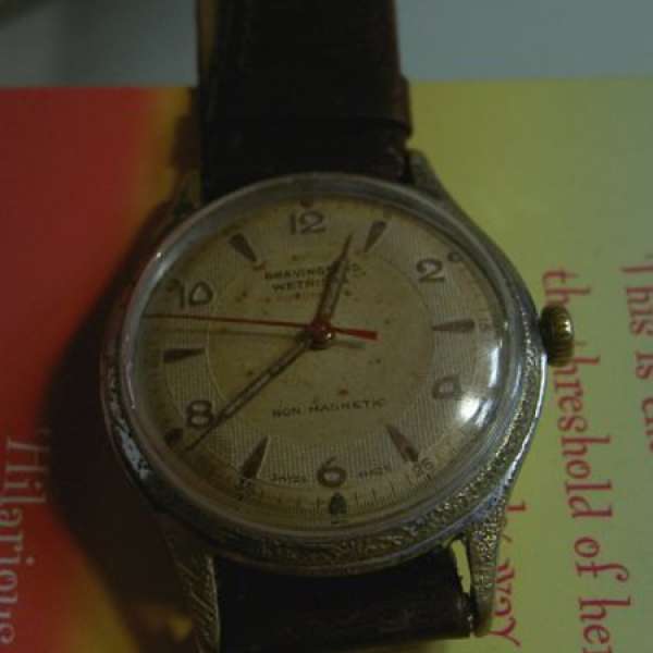 Bravington Watch 50's