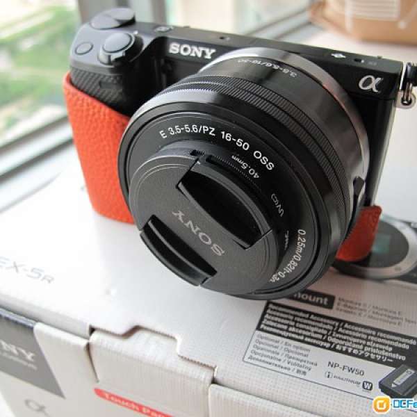 Sony NEX-5R Over 90% New