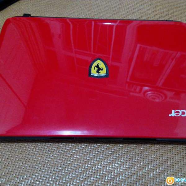 Ferrari One 200 Acer 4GB Ram 256 GB Hardisk 70% NEW