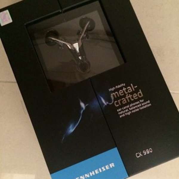 Sennheiser CX 980