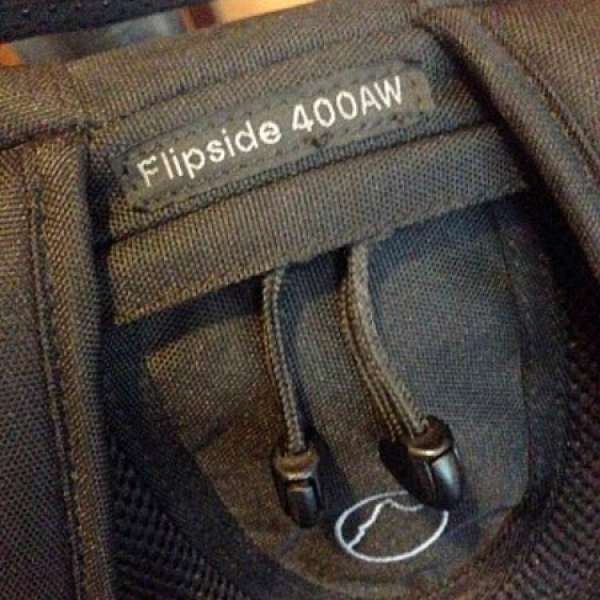 Lowepro Flipside 400 AW Backpack (Black)