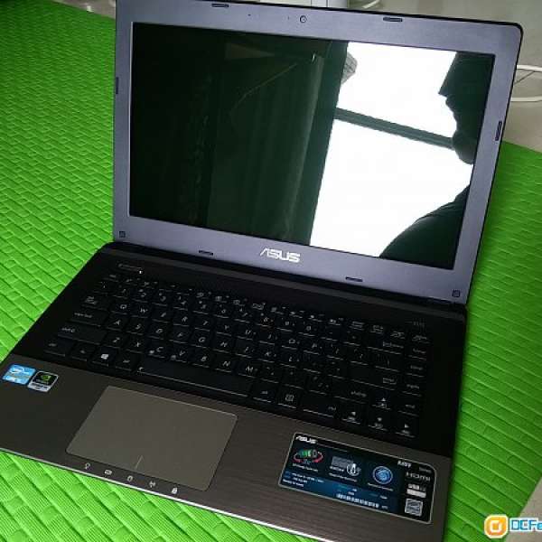 95% new Asus K45VS from Boardway with warranty