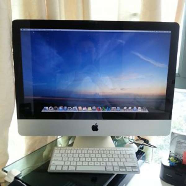 iMac21.5" Late 2009  500G 4G Ram 80% New