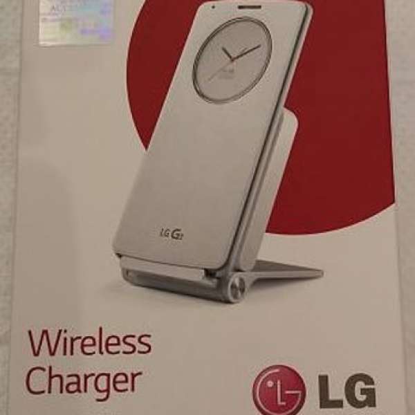 全新行貨 LG G3 無線充電器Wireless Charger WCD-100