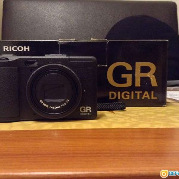 RICOH GRD IV (95%新)